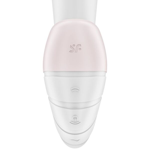 Satisfyer Supernova — Rabbit Vibrator, Rechargeable — Air Pulse Vibrators — view 3