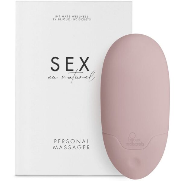 Bijoux Indiscrets Intimate — Vibrator, Waterproof — Clitoral Stimulators — view 4