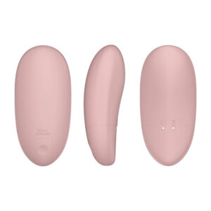 Bijoux Indiscrets Intimate — Vibrator, Waterproof — Clitoral Stimulators