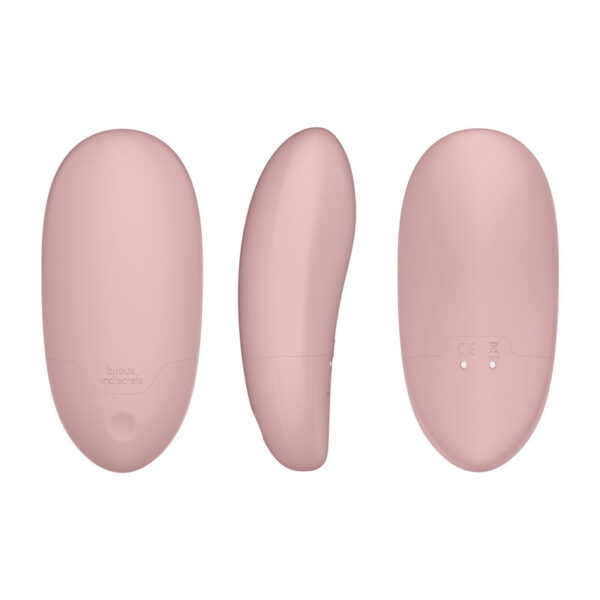 Bijoux Indiscrets Intimate — Vibrator, Waterproof — Clitoral Stimulators
