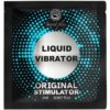 Secretplay Unisex Liquid Vibrator — Tingling Gel, 2 ml — Arousal Gels for Women
