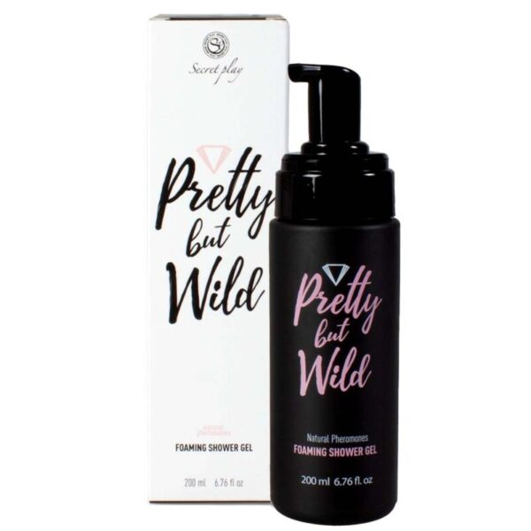 Secretplay Pretty But Wild — Shower Gel, 200 ml — Bath & Body