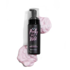 Secretplay Pretty But Wild — Shower Gel, 200 ml — Bath & Body — view 2