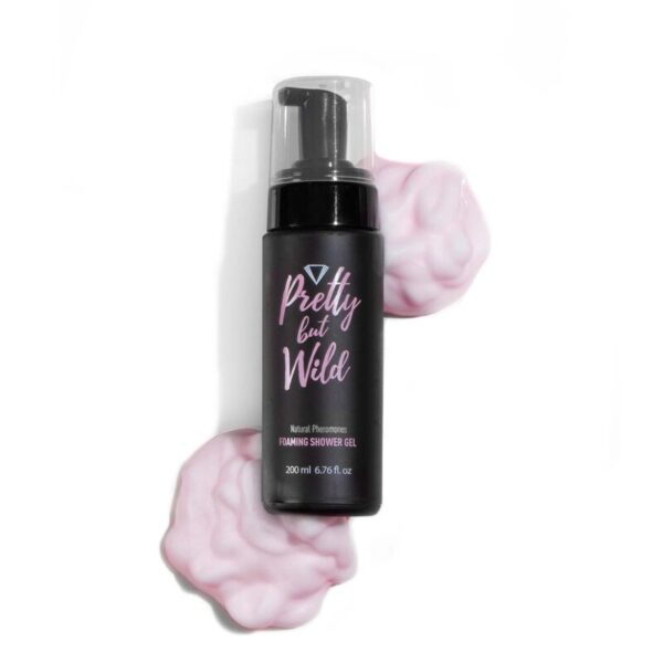 Secretplay Pretty But Wild — Shower Gel, 200 ml — Bath & Body — view 2