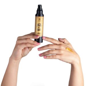 Secretplay Pretty But Wild Glow — Shimmer Body Oil, 50 ml — Bath & Body — view 2