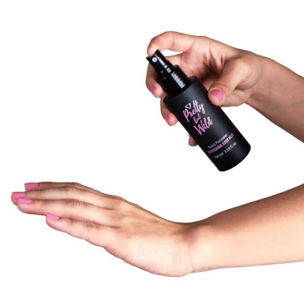 Secretplay Pretty But Wild — Body Mist, 100 ml — Bath & Body — view 2