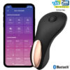 Satisfyer Little Secret — Panty Vibrator, Remote Control — App-Controlled Sex Toys