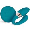 LELO Tiani Duo — Couples Vibrator, Remote Control, Blue