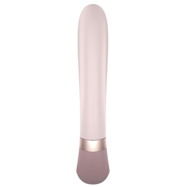 Satisfyer Heat Wave — Rabbit Vibrator, Heated — App-Controlled Sex Toys — view 3