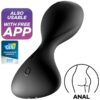 Satisfyer Trendsetter — Vibrating Butt Plug, App-Controlled — Anal