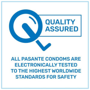 Pasante Naturelle — Condoms, 144 Pack, Bag — Bulk Condom Packs — view 3