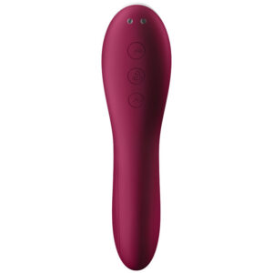 Satisfyer Dual Crush — Air Pulse Stimulator, Rechargeable — Air Pulse Vibrators — view 3