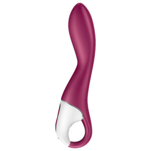 Satisfyer Heated Thrill — G-Spot Vibrator, App-Controlled — G-Spot Vibrators — view 4