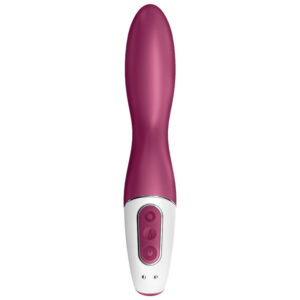 Satisfyer Heated Thrill — G-Spot Vibrator, App-Controlled — G-Spot Vibrators — view 3