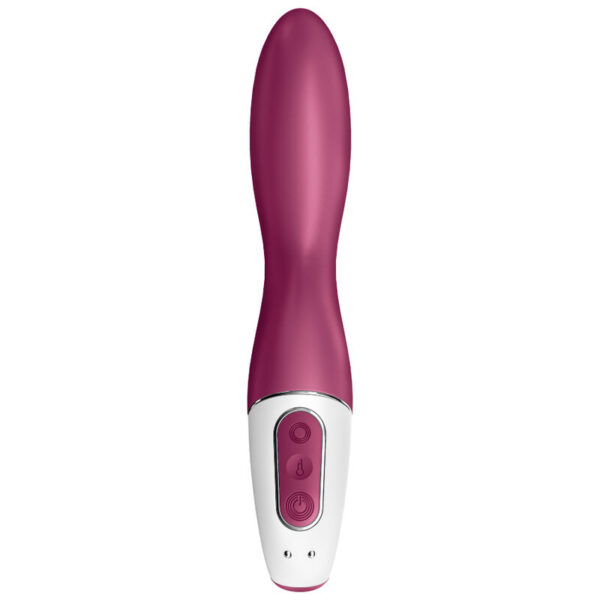 Satisfyer Heated Thrill — G-Spot Vibrator, App-Controlled — G-Spot Vibrators — view 3