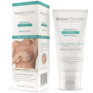 Intimateline Breast Booster — Breast Care Gel 100 ml — Breast & Nipple Creams