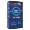 Control Nature Easy Way — Condoms, 10 Pack — Classic Condoms