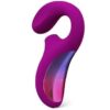 LELO Enigma Cruise — Rabbit Vibrator, Sonic, Purple — Air Pulse Vibrators