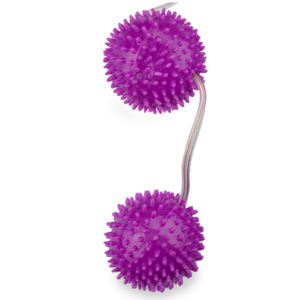 Baile Deeply Pleasure — Kegel Balls, Purple — Ben Wa Balls