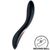 Satisfyer Rrrolling Explosion — G-Spot Vibrator, Rechargeable — G-Spot Vibrators