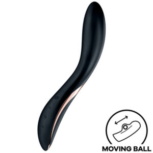 Satisfyer Rrrolling Explosion — G-Spot Vibrator, Rechargeable — G-Spot Vibrators