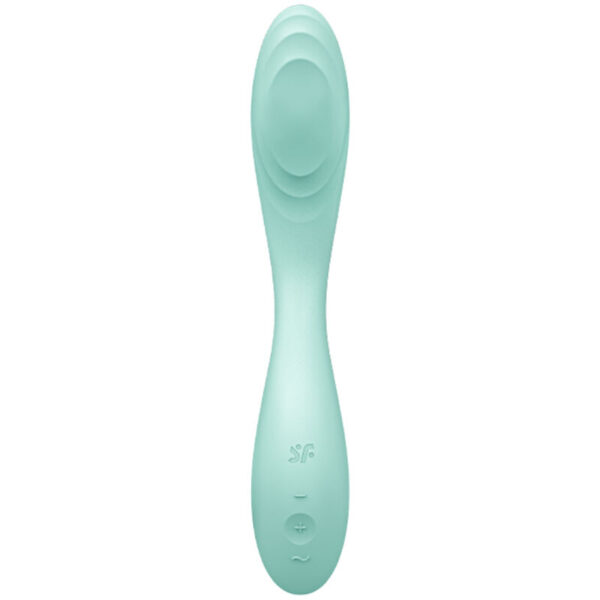 Satisfyer Rrrolling Pleasure — G-Spot Vibrator, Rechargeable — G-Spot Vibrators — view 4