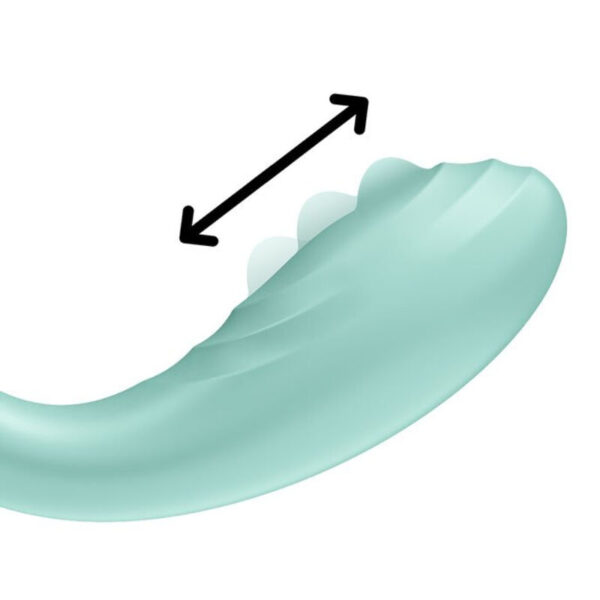 Satisfyer Rrrolling Pleasure — G-Spot Vibrator, Rechargeable — G-Spot Vibrators — view 5