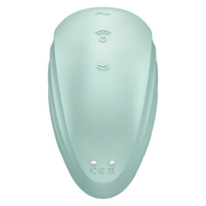 Satisfyer Pearl Diver — Air Pulse Stimulator, Waterproof — Air Pulse Vibrators — view 4