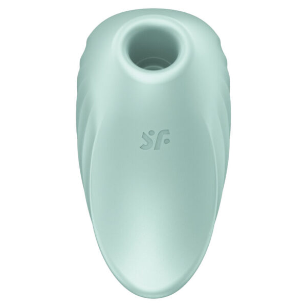Satisfyer Pearl Diver — Air Pulse Stimulator, Waterproof — Air Pulse Vibrators — view 2