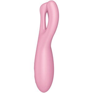 Satisfyer Threesome 4 — Clitoral Vibrator, App-Controlled — App-Controlled Sex Toys — view 3