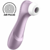 Satisfyer Pro 2 — Air Pulse Stimulator, Waterproof — Clitoral Stimulators