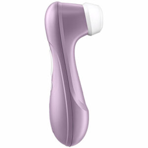 Satisfyer Pro 2 — Air Pulse Stimulator, Waterproof — Clitoral Stimulators — view 4