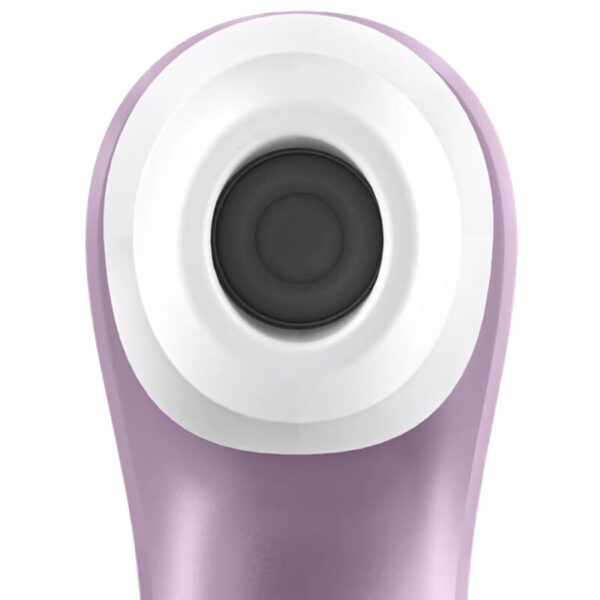 Satisfyer Pro 2 — Air Pulse Stimulator, Waterproof — Clitoral Stimulators — view 3