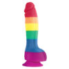 Pride — Suction Cup Dildo, 15 cm — Dildos