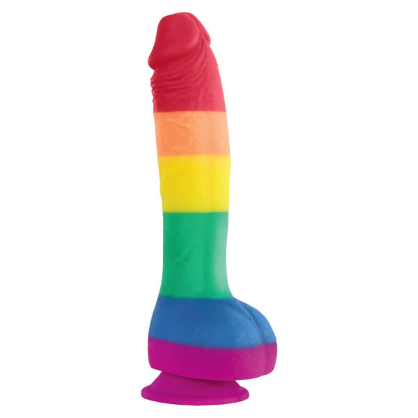 Pride — Suction Cup Dildo, 19 cm — Dildos