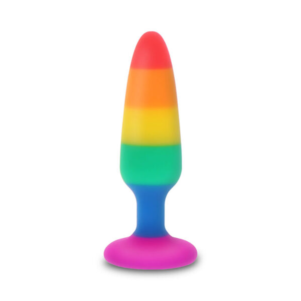 Pride Twink — Butt Plug, 8.5 cm — Anal