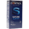 Control Nature Slim Fit — Snug Fit Condoms, 12 Pack — Classic Condoms