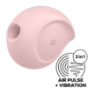 Satisfyer Sugar Rush — Air Pulse Stimulator, Waterproof — Air Pulse Vibrators