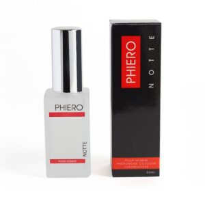500 Cosmetics Phiero Notte — Pheromone Perfume, 30 ml — Men's Pheromone Perfumes