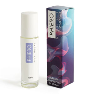 500 Cosmetics Phiero Night Woman — Pheromone Perfume, 10 ml — Pheromone Perfumes