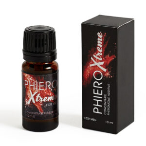 500 Cosmetics Phiero Xtreme — Pheromone Concentrate — Men's Pheromone Perfumes