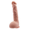 Baile Jason — Realistic Dildo, Suction Cup, 24 cm, Natural — Dildos