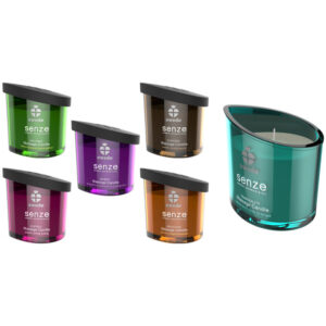 Swede Senze Tranquility — Massage Candle, 50 ml — Massage Candles — view 2