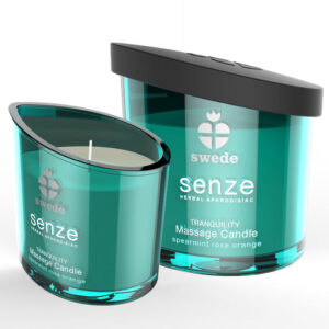 Swede Senze Tranquility — Massage Candle, 50 ml — Massage Candles
