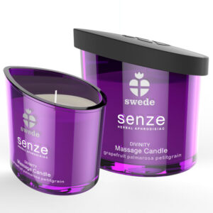 Swede Senze Divinity — Massage Candle, 50 ml — Massage Candles