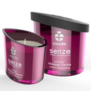 Swede Senze Ecstatic — Massage Candle, 50 ml — Massage Candles