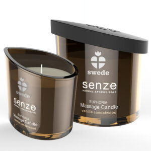 Swede Senze Euphoria — Massage Candle, 50 ml — Massage Candles