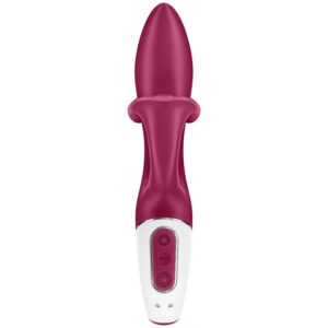 Satisfyer Embrace Me — Rabbit Vibrator, Rechargeable — G-Spot Vibrators — view 4