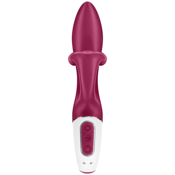Satisfyer Embrace Me — Rabbit Vibrator, Rechargeable — G-Spot Vibrators — view 4