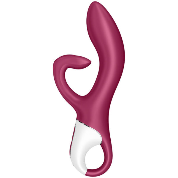 Satisfyer Embrace Me — Rabbit Vibrator, Rechargeable — G-Spot Vibrators — view 3